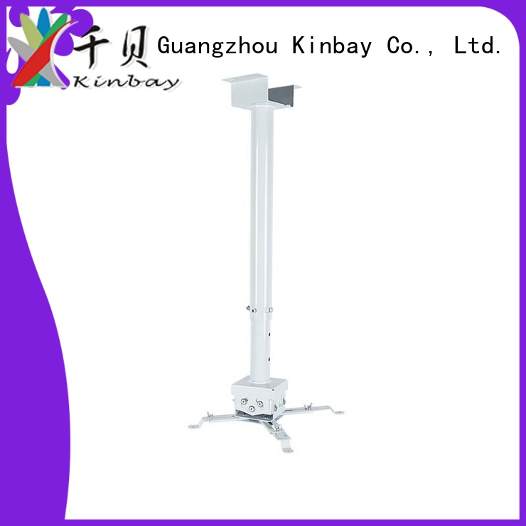 KINBAY 5 star reviews projector ceiling mount factory price for office