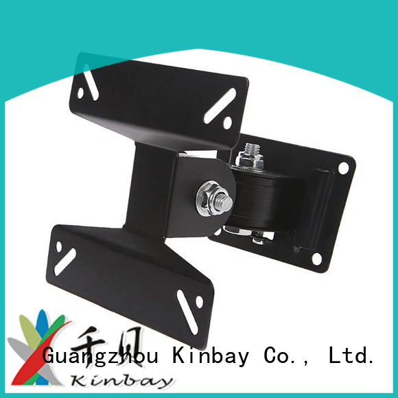 KINBAY black swivel wall mount tv bracket more info for 32