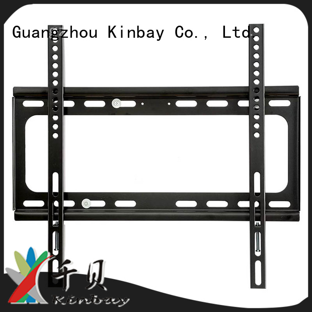 KINBAY classic design tv support factory for restaurant