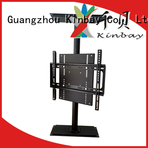 KINBAY oem odm tabletop tv stand design for living room