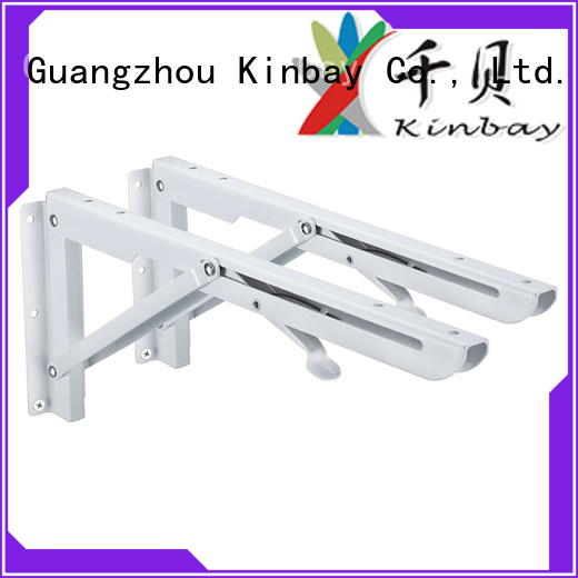 sturdy folding shelf bracket factory for home