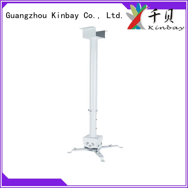 KINBAY projector ceiling mount price factory for conference room