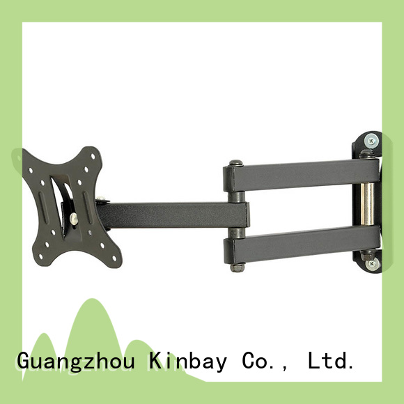KINBAY Top lcd tv stand wall mount for business for flat screen tv