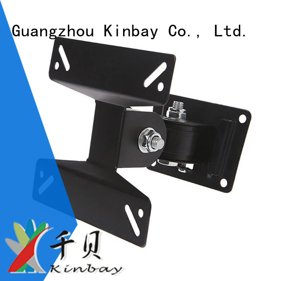 KINBAY Wholesale swivel flat screen tv mount factory for flat screen tv