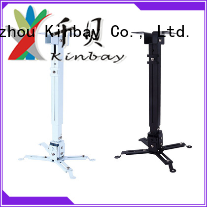 KINBAY 5 star reviews projector ceiling mount holder for home cinema