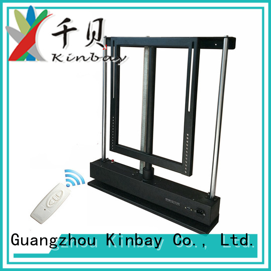 360 degree tv mounting brackets for smart home KINBAY