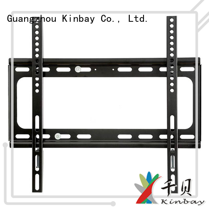 KINBAY classic fixed tv wall mount manufacturers for restaurant