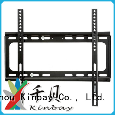 wall tv wall mount manufacturers safety for restaurant KINBAY