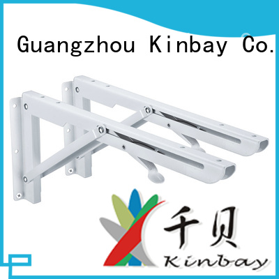 folding table bracket folding for tv KINBAY