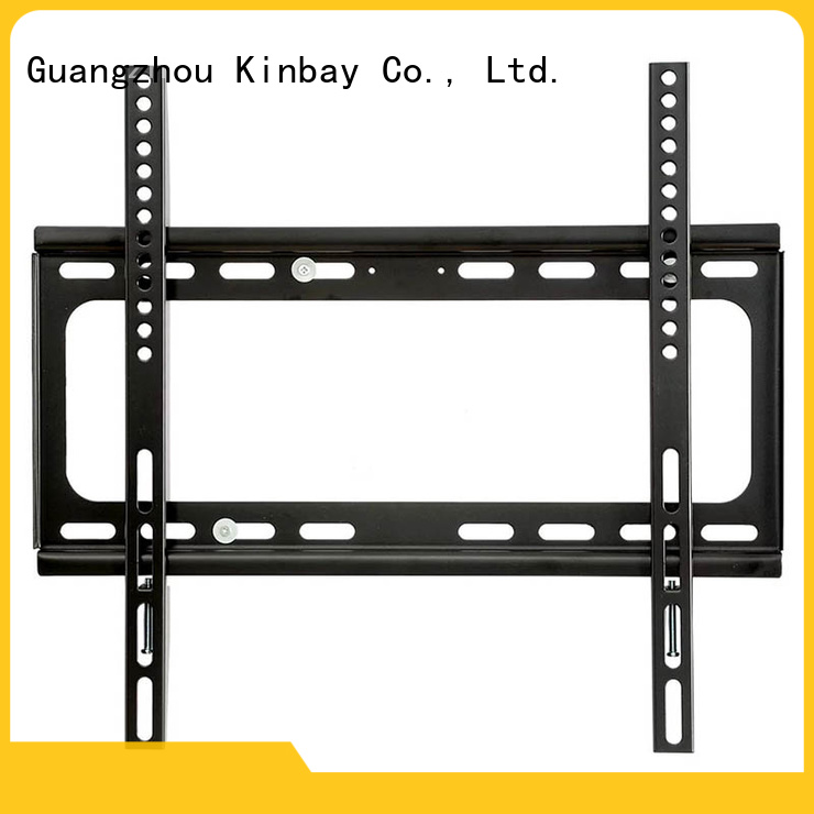 Latest flat screen wall mount with shelf universal company for restaurant