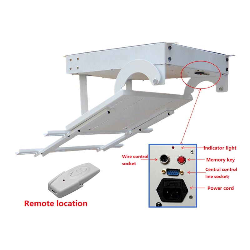 How to install Full Motion TV Mount?
