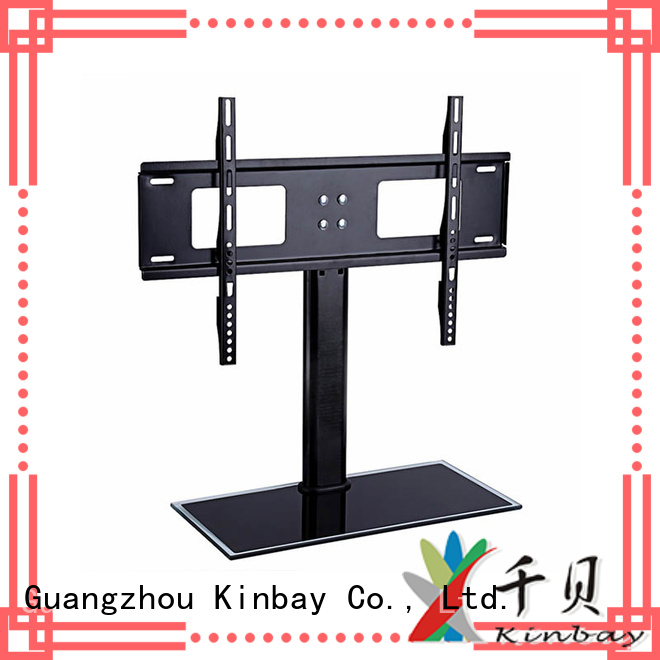 KINBAY led led tv stand manufacturer for international market