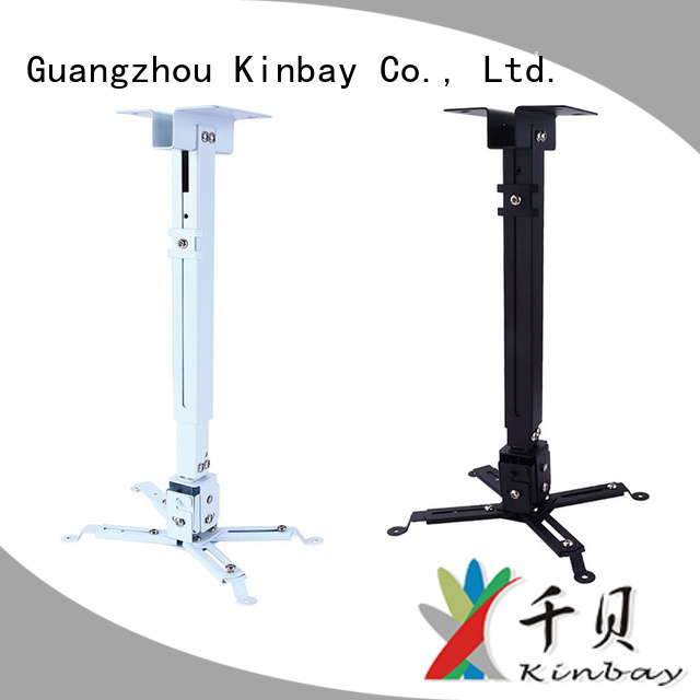 KINBAY Wholesale lcd projector ceiling mount for home cinema