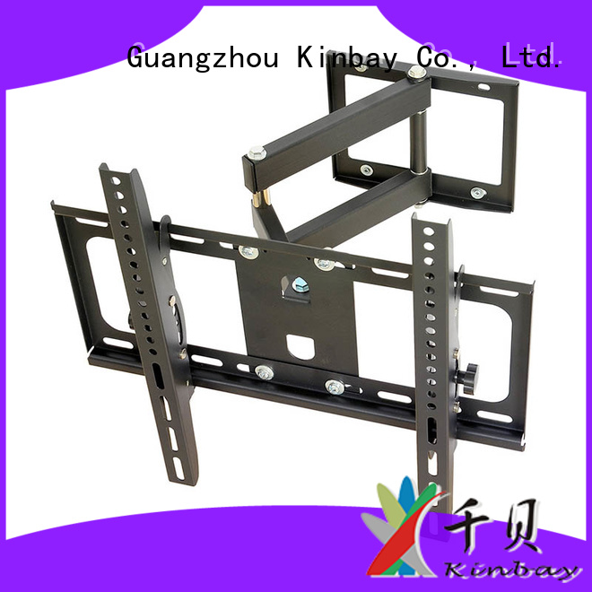 full swivel tv wall mount slim for led lcd tv KINBAY