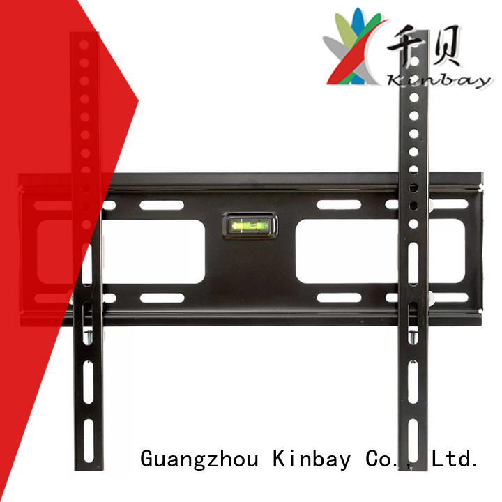 tv wall bracket universal for restaurant KINBAY