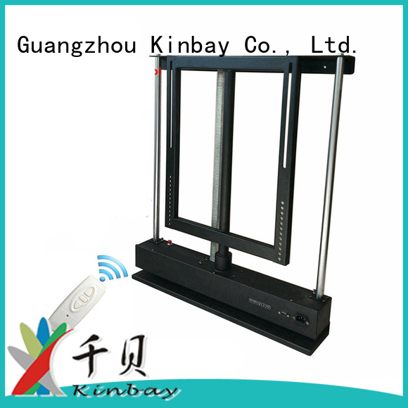 KINBAY professional tv lift factory for 32