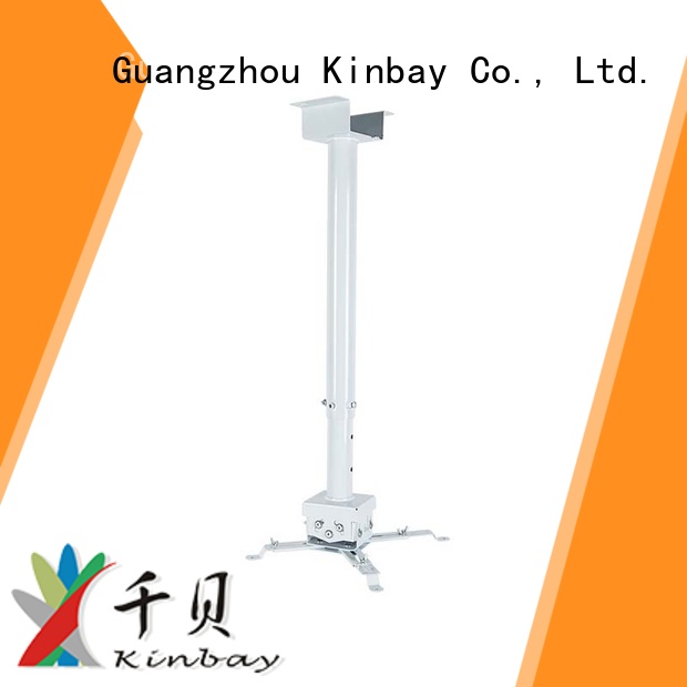 KINBAY 4365cm projector ceiling stand supplier for office