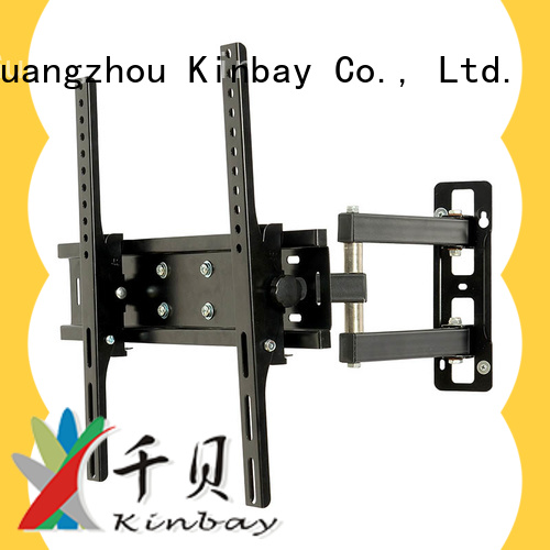 KINBAY compact led tv wall mount exporter for flat screen tv