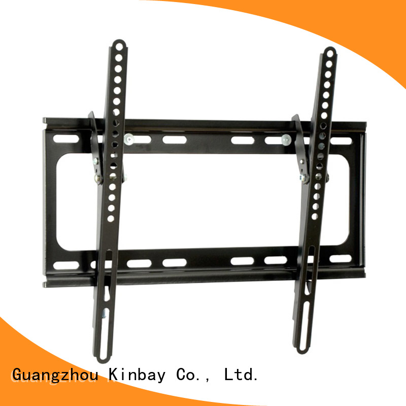 KINBAY Top tv wall mount brackets factory for led lcd tv