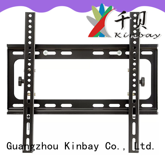 low moq tilting tv wall mount adjustable from China for led lcd screen