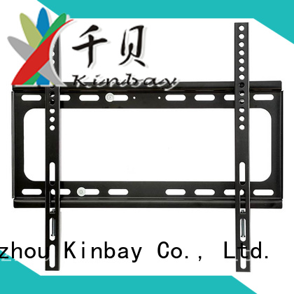 KINBAY hot selling wall tv stand factory for restaurant