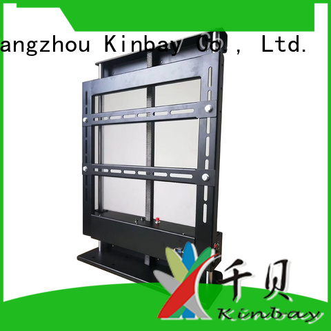 China motorized tv lift rotation for 32