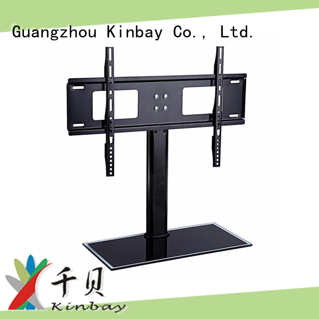 KINBAY modern tabletop tv mount manufacturer for international market