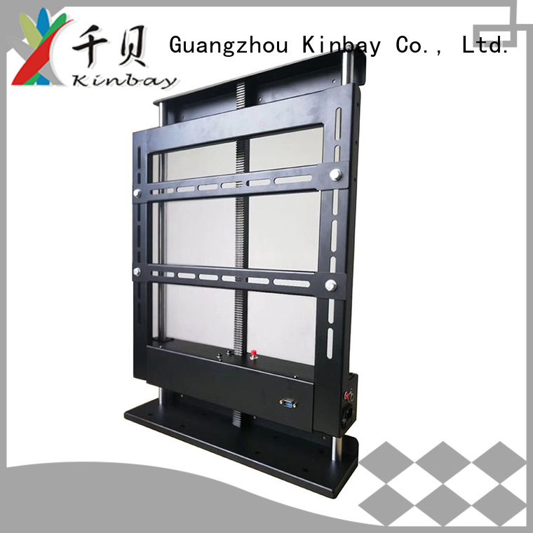 KINBAY new tv lift stand win-win cooperation for 32