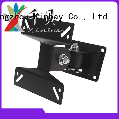 KINBAY Latest swivel flat screen tv mount manufacturers for led lcd tv