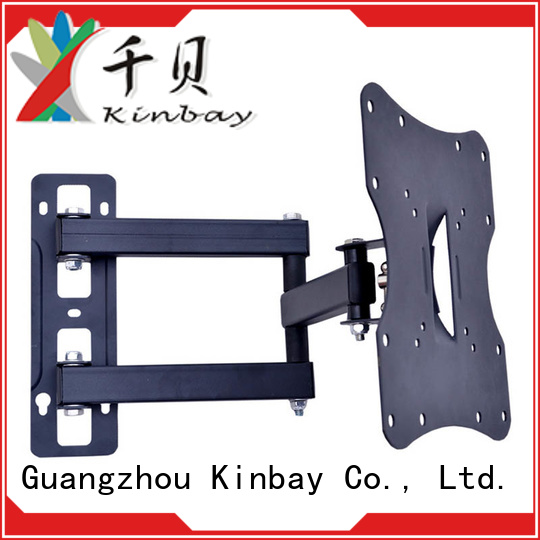 KINBAY Latest universal tv wall bracket manufacturers for led lcd tv