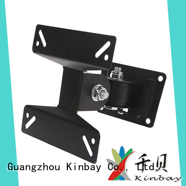 KINBAY Custom flat screen tv wall mount exporter for led lcd tv