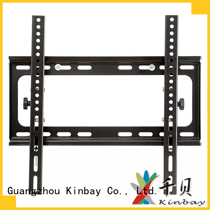 KINBAY Custom lcd tv bracket wall mount Supply for flat screen tv