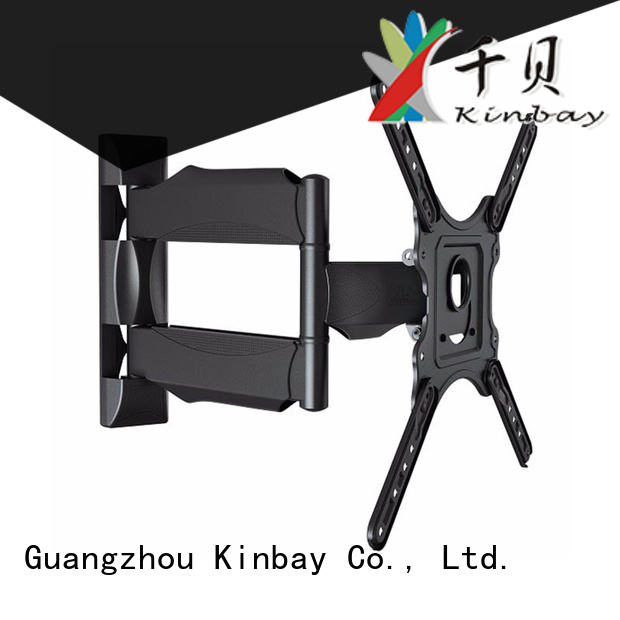 KINBAY compact swivel tv wall mount more info for flat screen tv