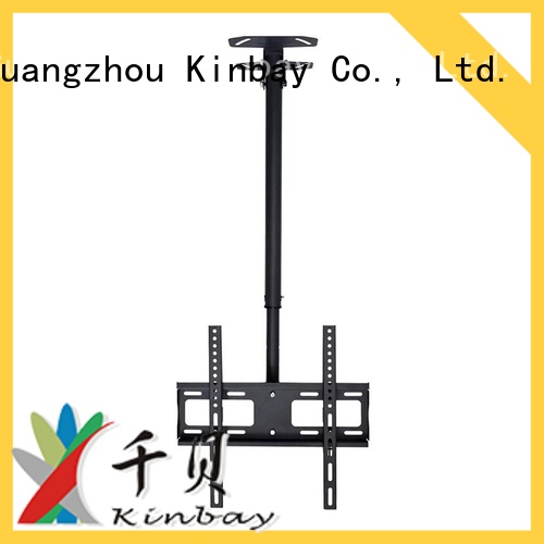 Wholesale lcd tv ceiling mount fold manufacturers for 14-37 inch LCD screen