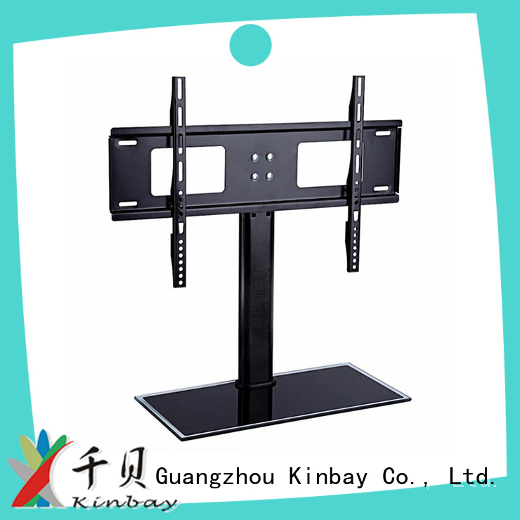 KINBAY home safety adjustable tv stand personalized for international market