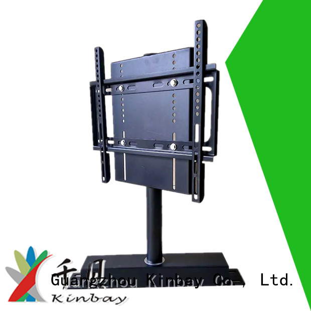 base stand pedestal tv stand design for international market