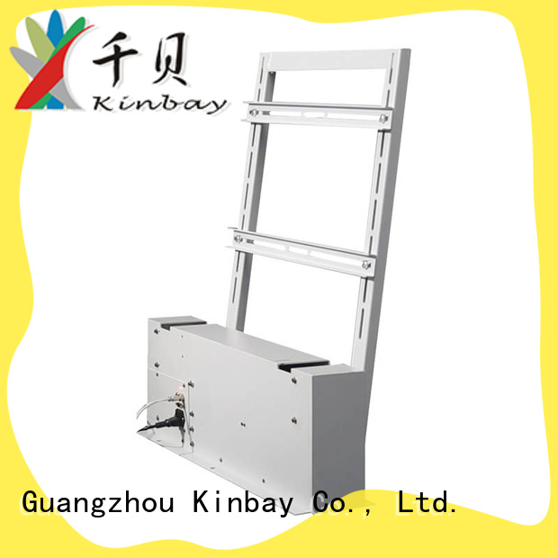 KINBAY efficient service ceiling mount tv bracket exclusive price for 14-37 inch LCD screen