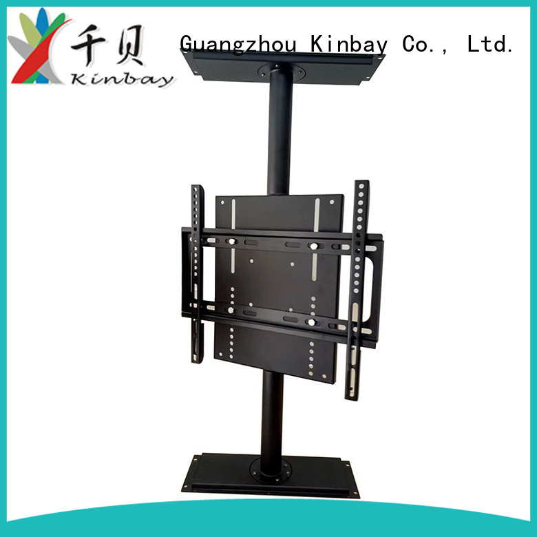 KINBAY New led tv table stand for business for bedroom