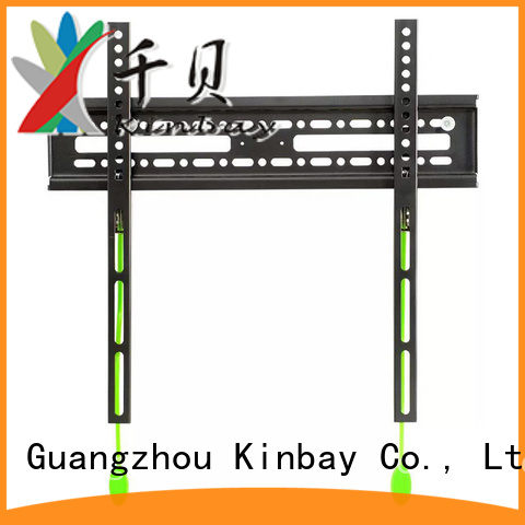 KINBAY safety custom tv mounts manufacturers for restaurant
