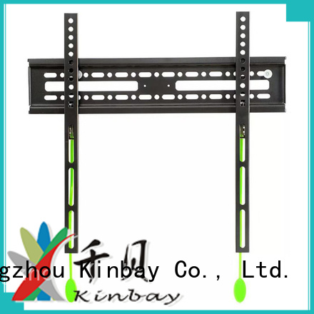 KINBAY standard fixed tv bracket wholesale for most tv