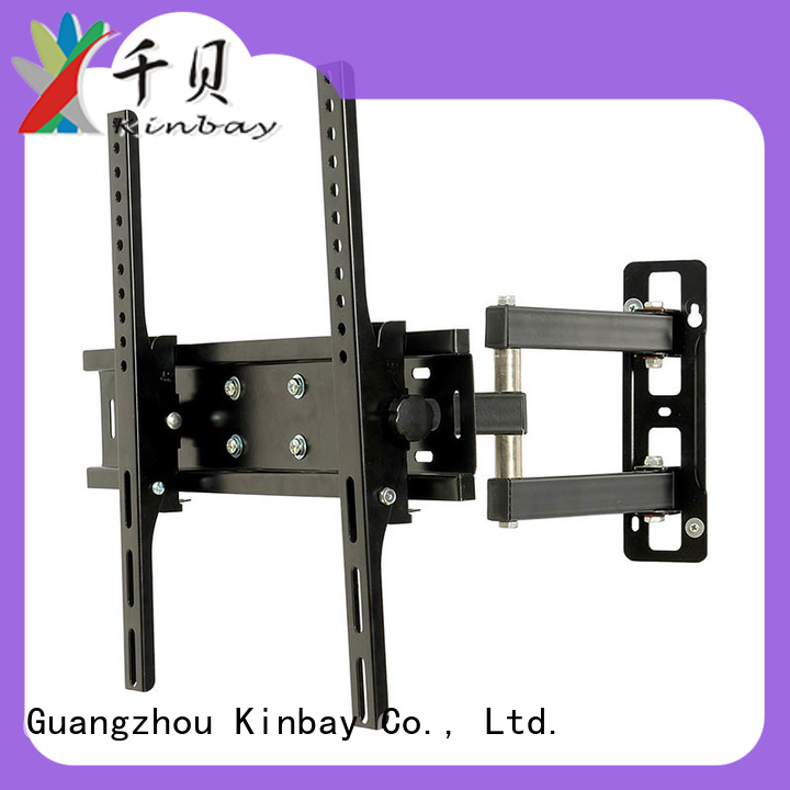 New full motion mount lcd for flat panel tv