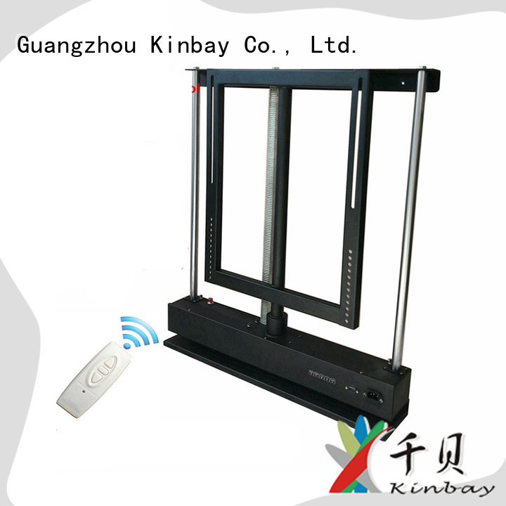 new tv monitor lift mechanism win-win cooperation for smart home