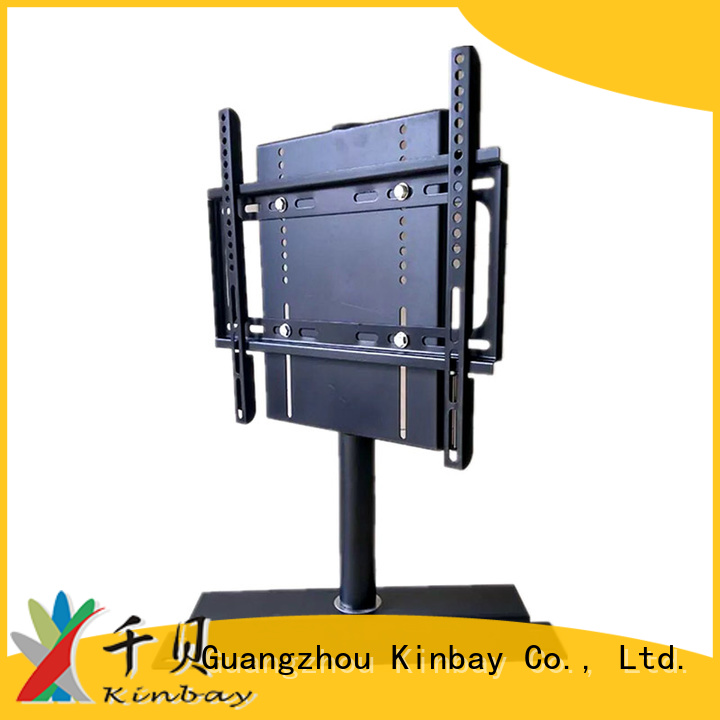 led tv base mount personalized for flat screen tv KINBAY