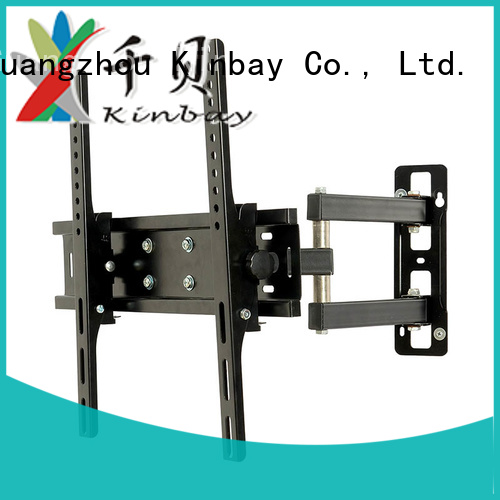 KINBAY compact led tv wall bracket exporter for led lcd tv