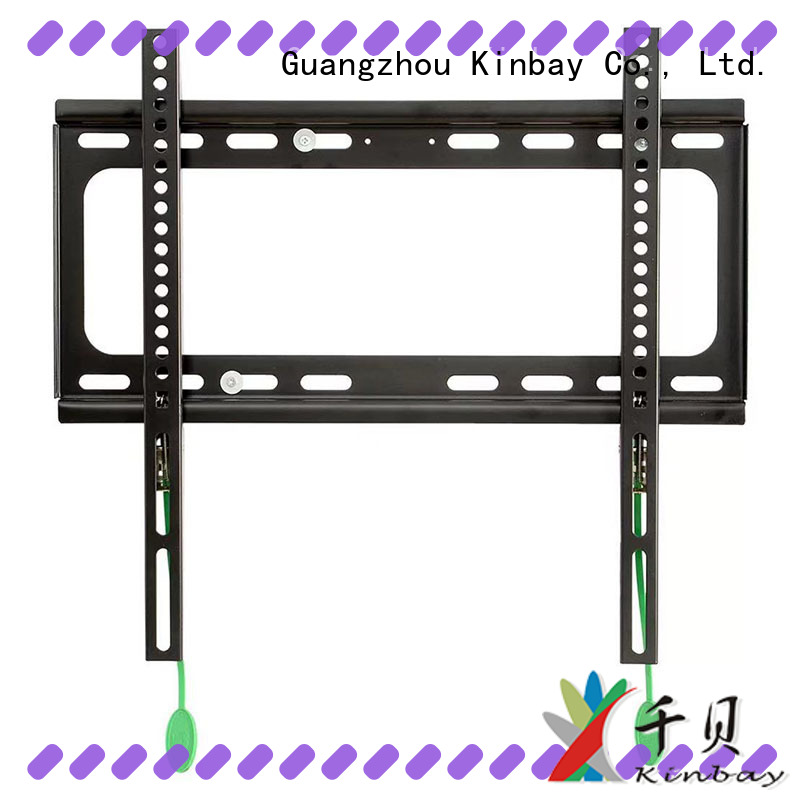 universal wall mount tv stand factory for meeting room KINBAY