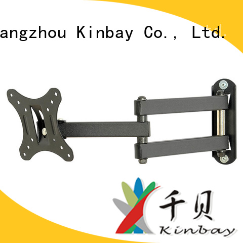 KINBAY monitor led tv wall mount exporter for led lcd tv