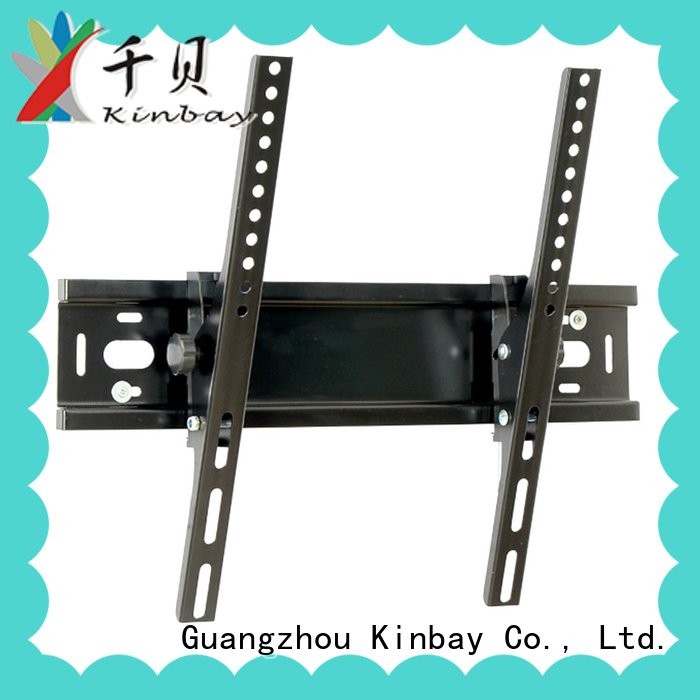low moq tv wall mount bracket 2655 from China for led lcd screen