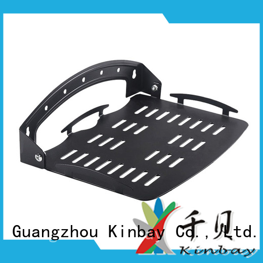 KINBAY space saving wall mount dvd player shelf manufacturer for router