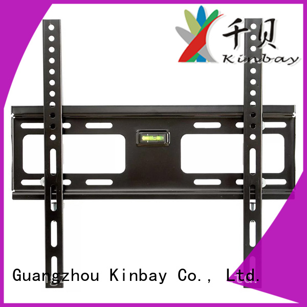 KINBAY design fixed tv bracket manufacturers for meeting room