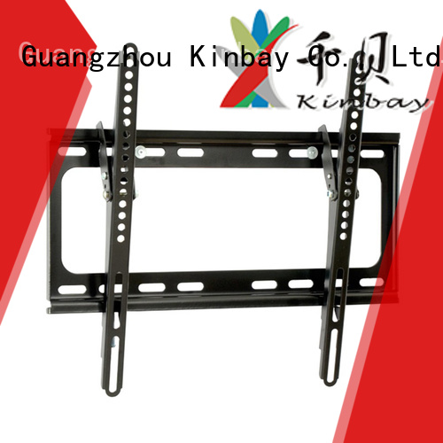 black tv mounting brackets 2655 from China for led lcd screen